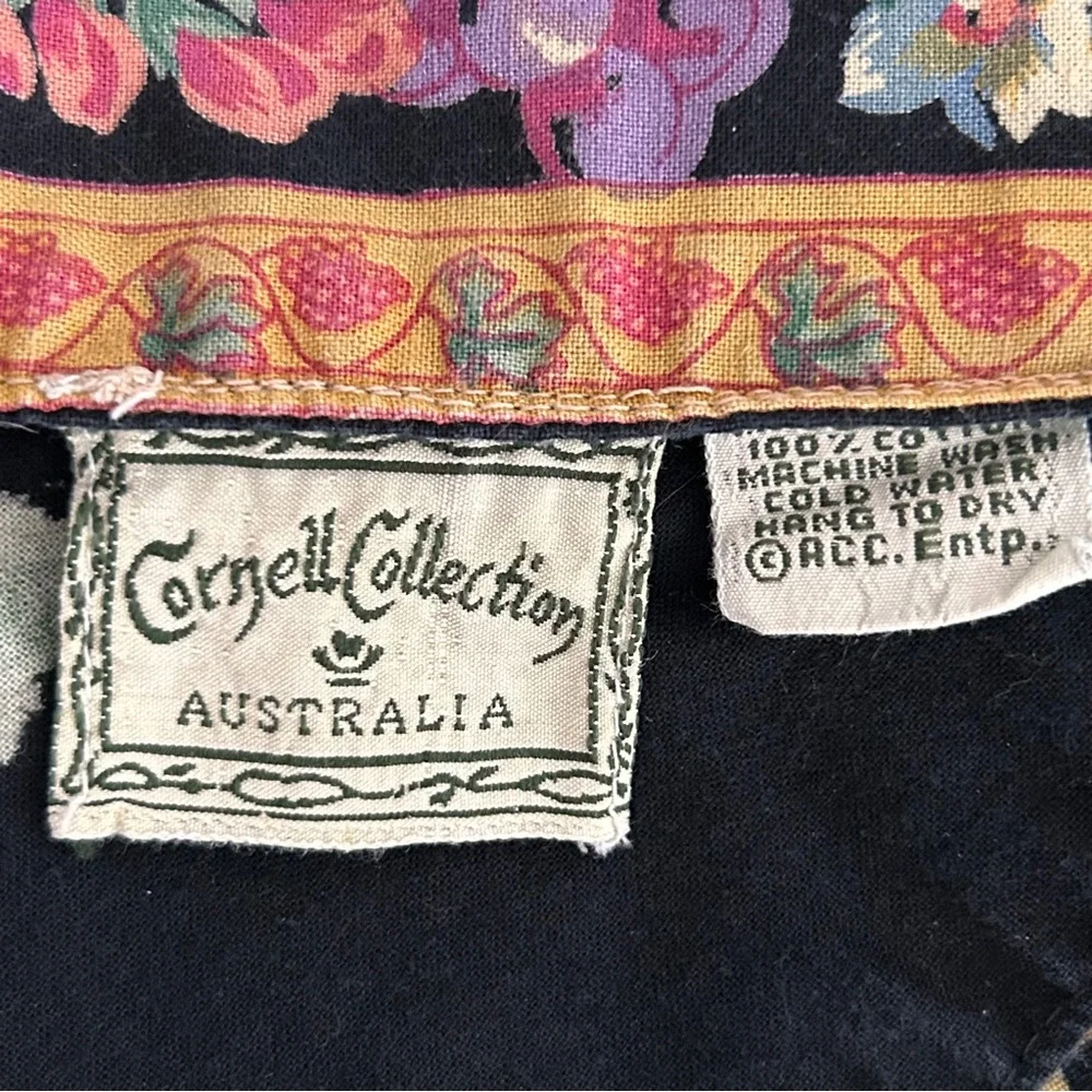 April Cornell Vintage Table Cloth